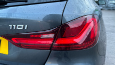 BMW 1 Series 118i [136] M Sport 5dr Step Auto Petrol Hatchback